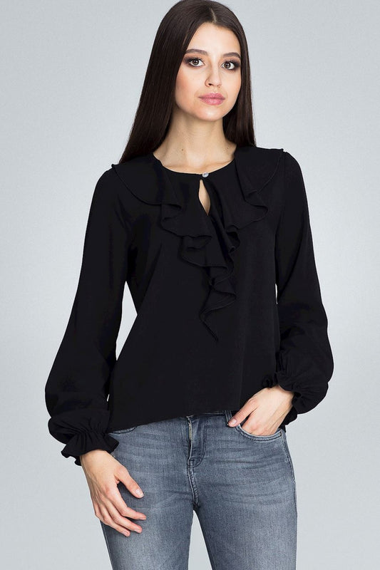 Black Blouse