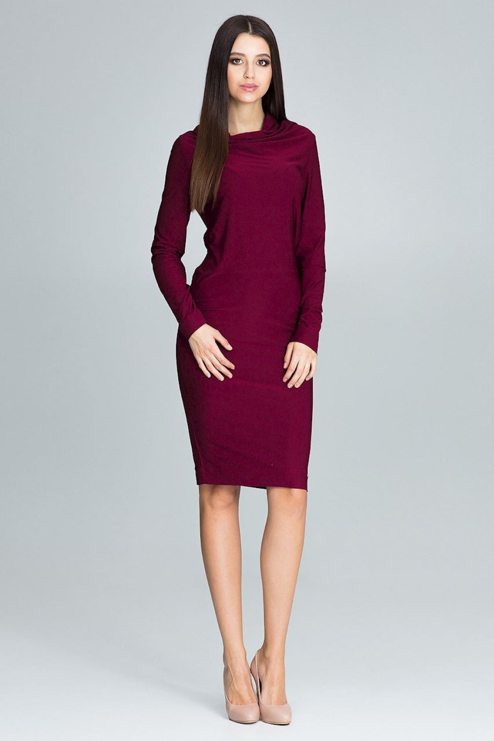 Bordo Daydress