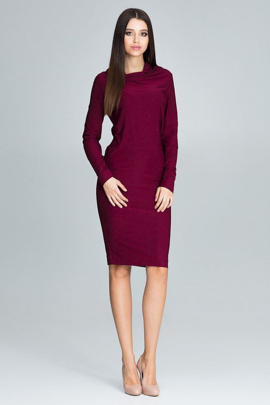Bordo Daydress