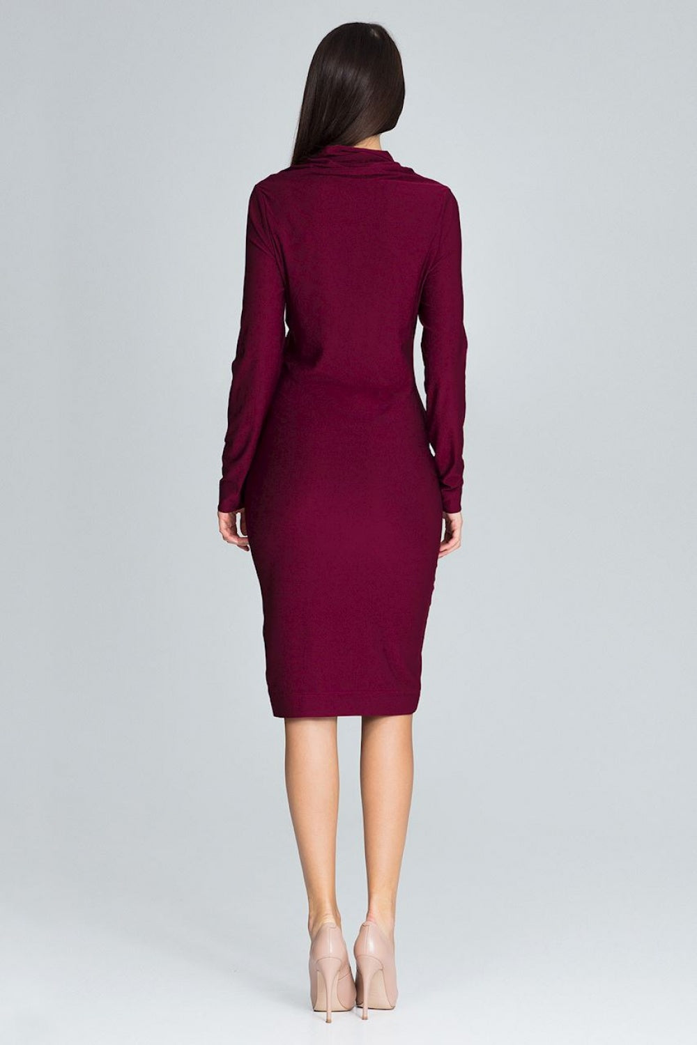 Bordo Daydress