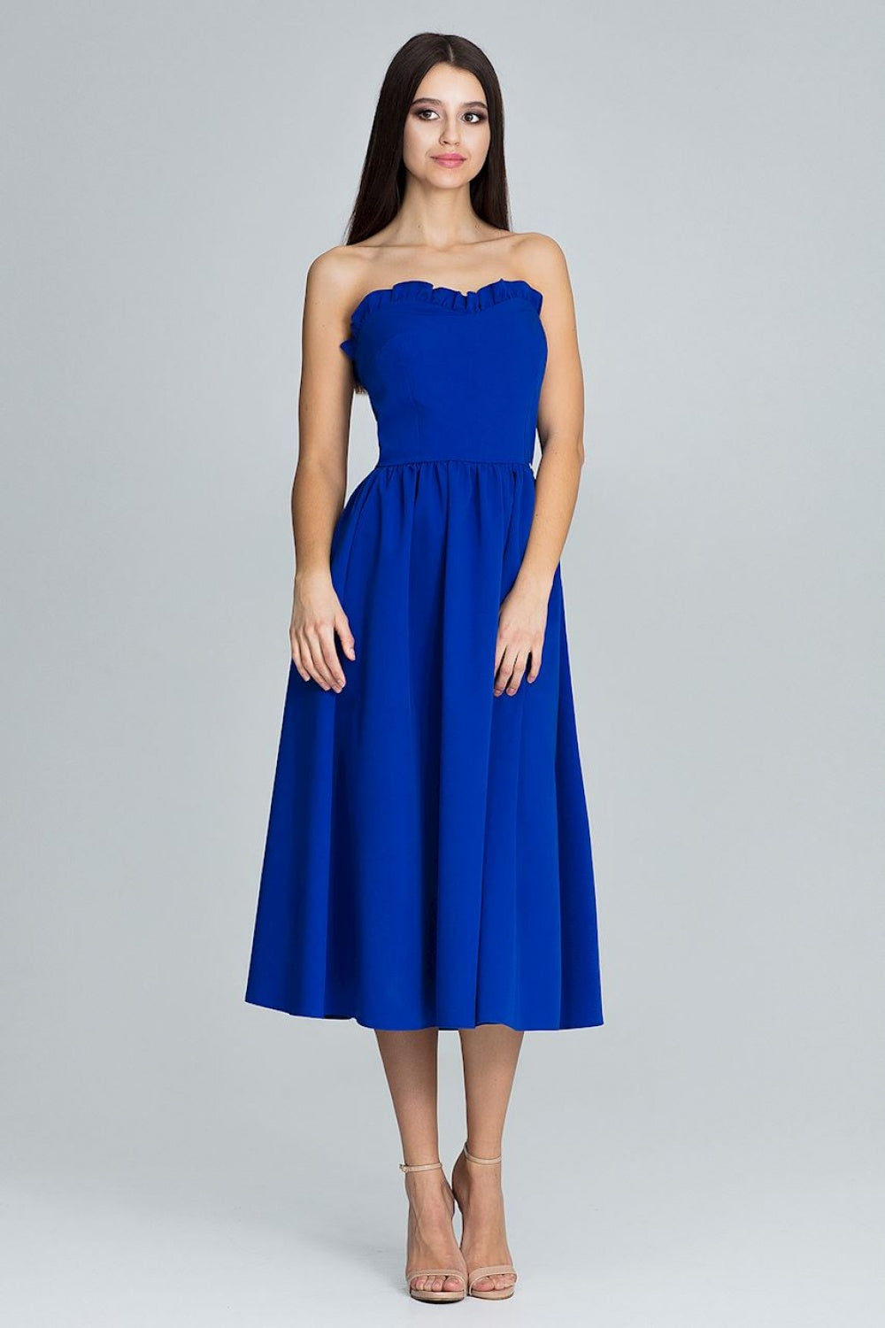 Blue Evening dress