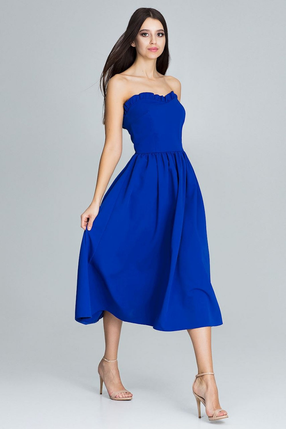 Blue Evening dress