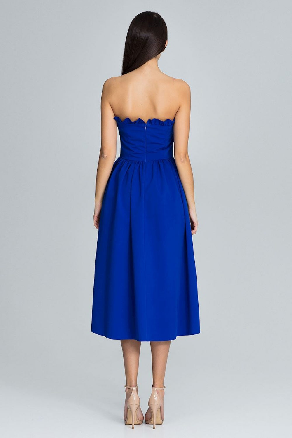 Blue Evening dress