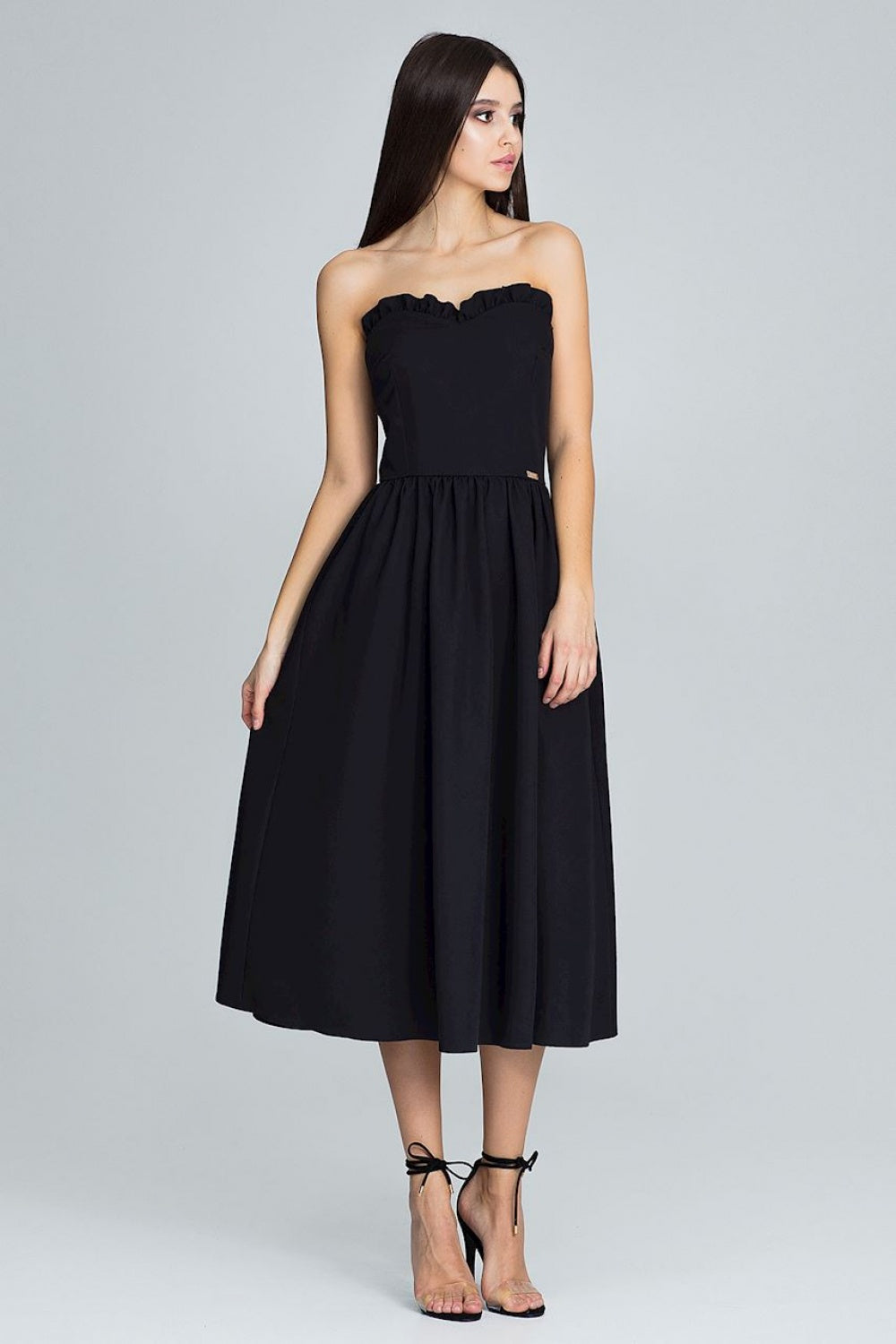 Black Evening dress