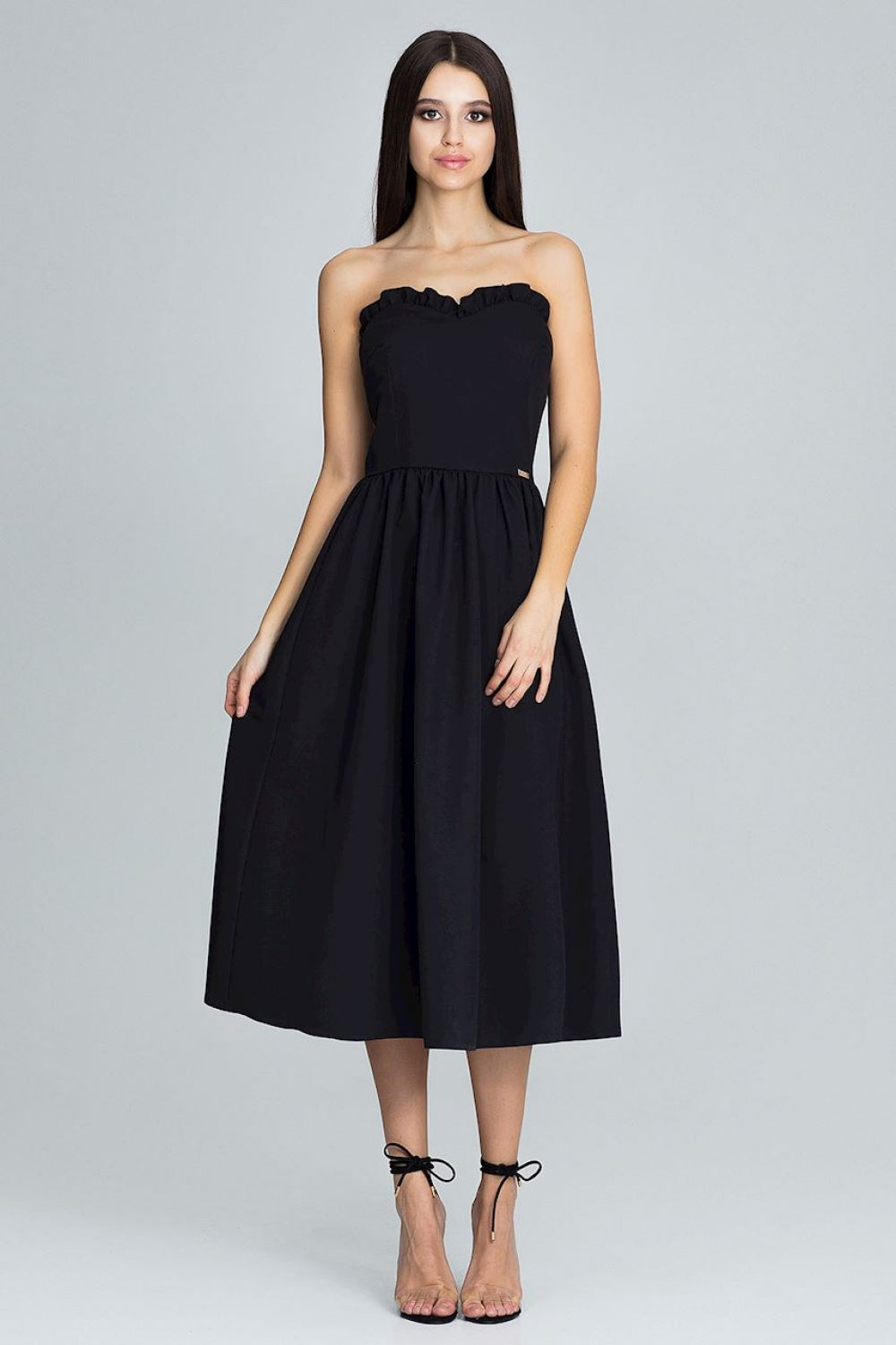 Black Evening dress