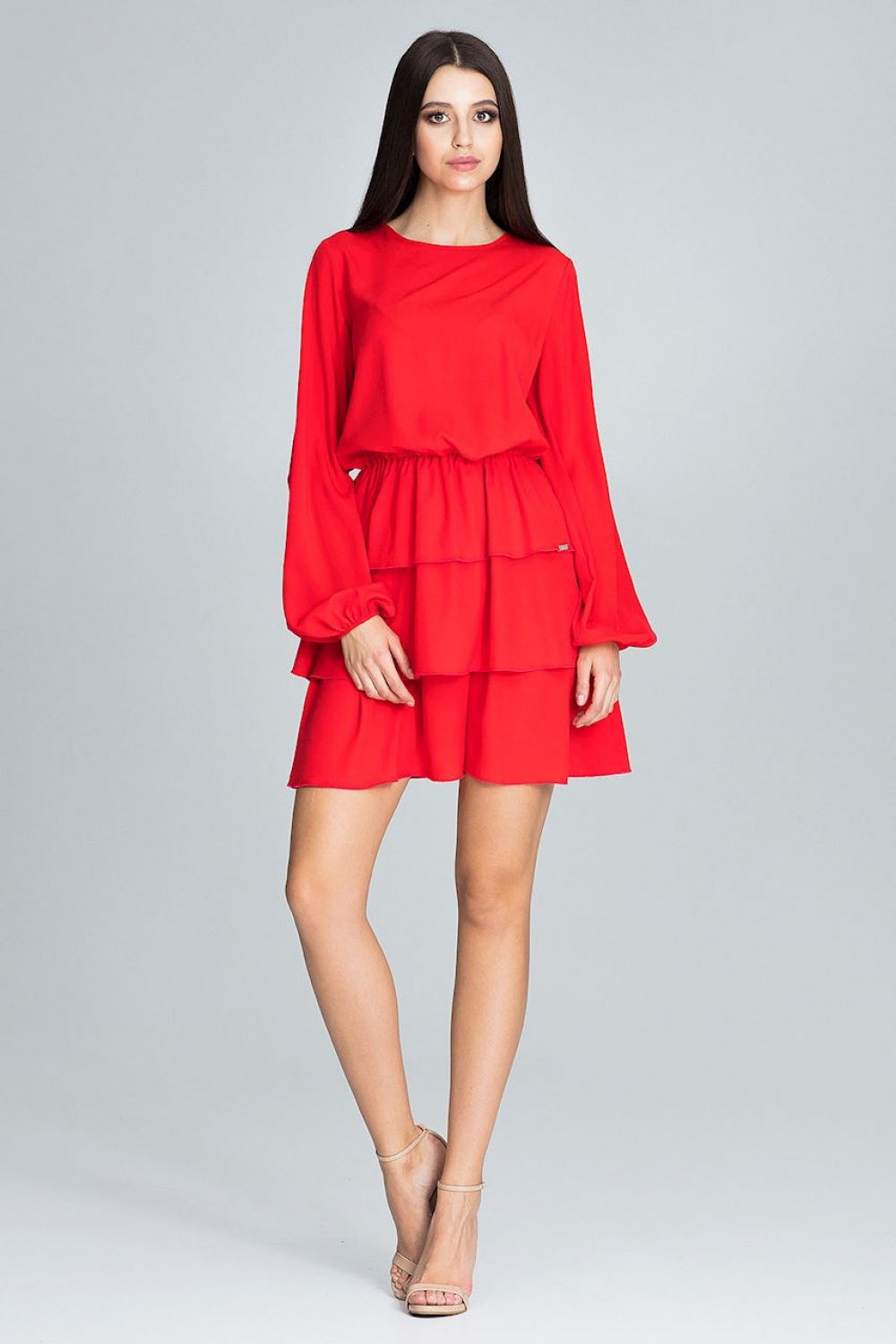 Red Daydress