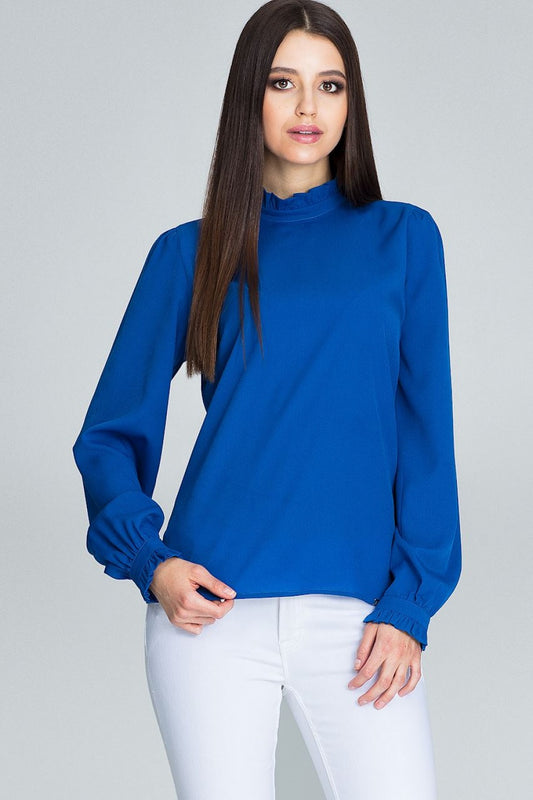Blue Blouse