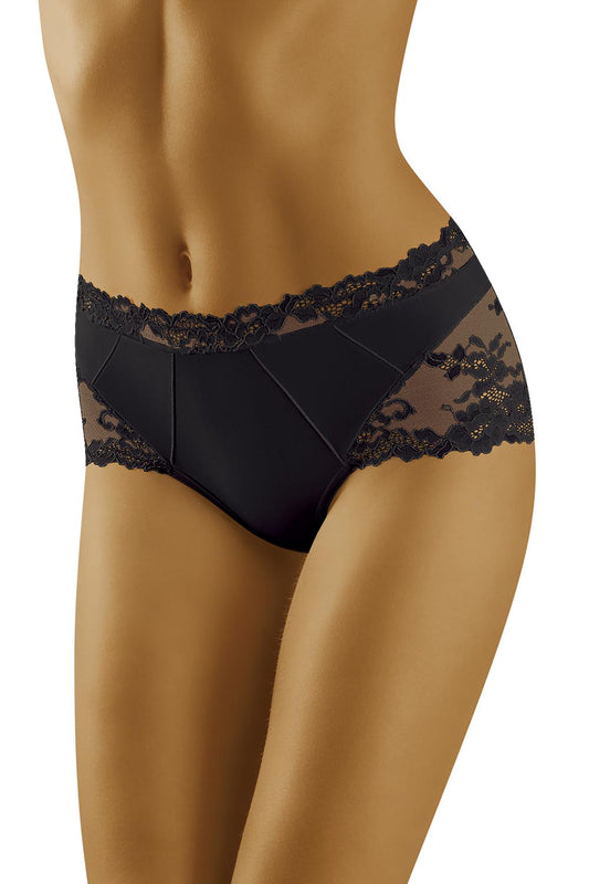 Black Panties