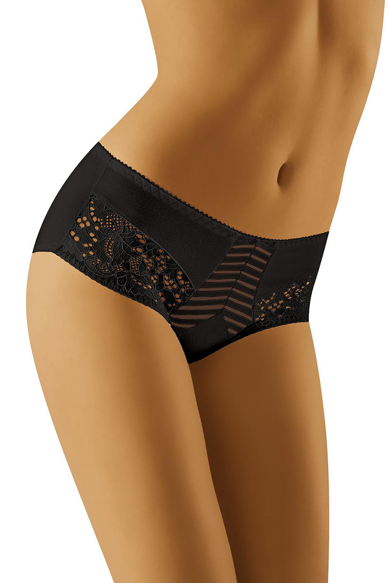 Black Panties