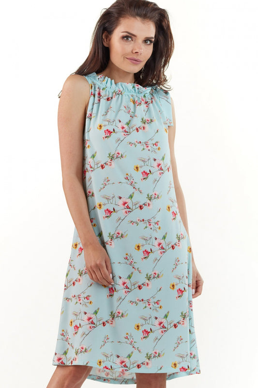 Blue Daydress