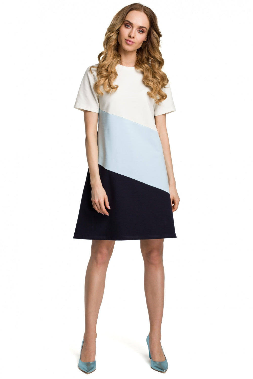 Sky Blue Daydress