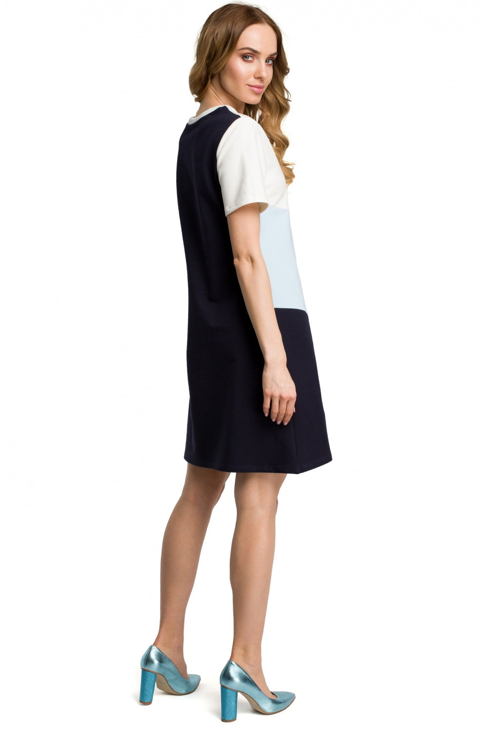 Sky Blue Daydress