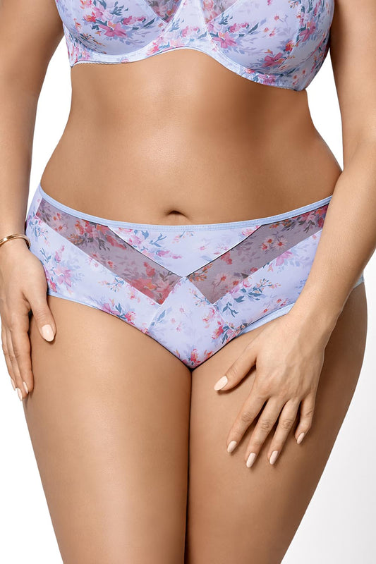 Blue Angel Blue Panties