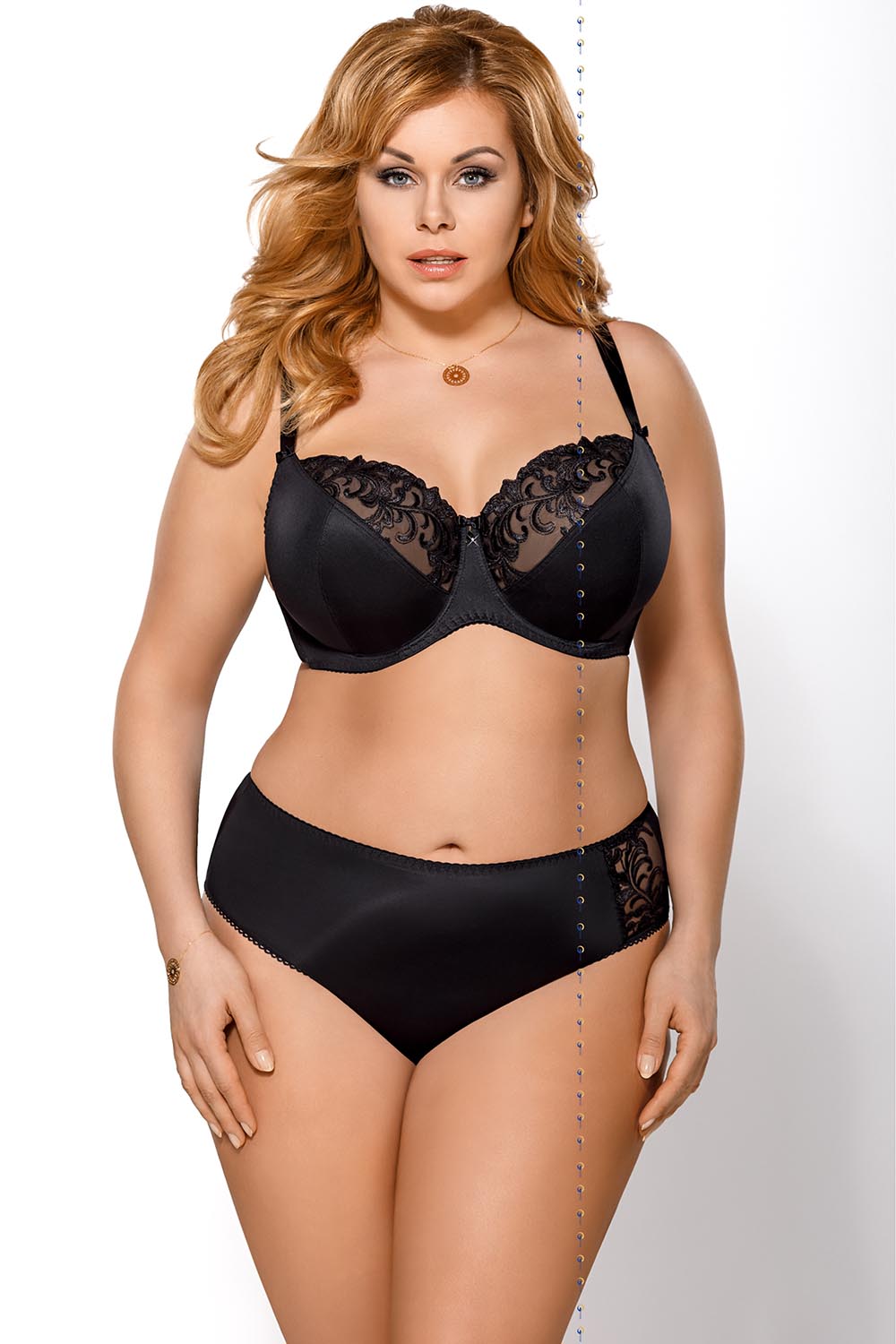 K Victoria Black Soft