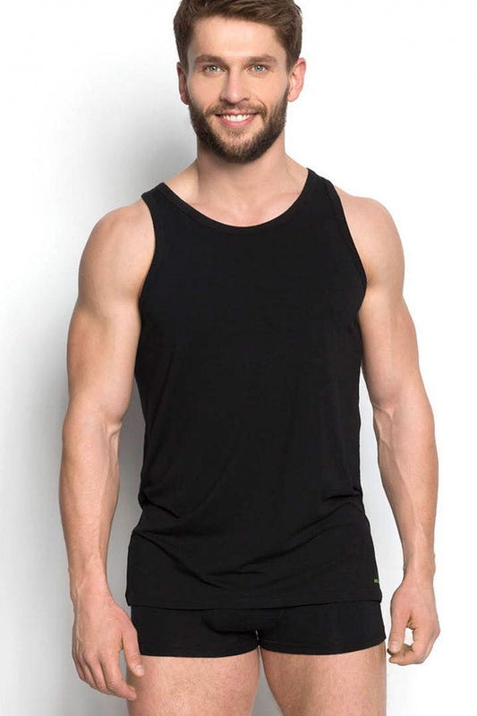 Black Singlet