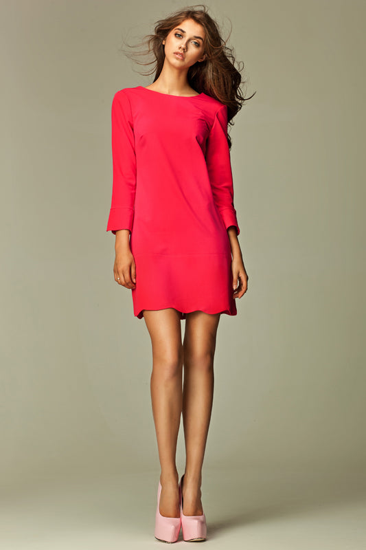 S Pink Daydress