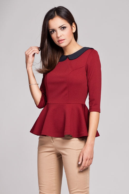 Bordo Blouse