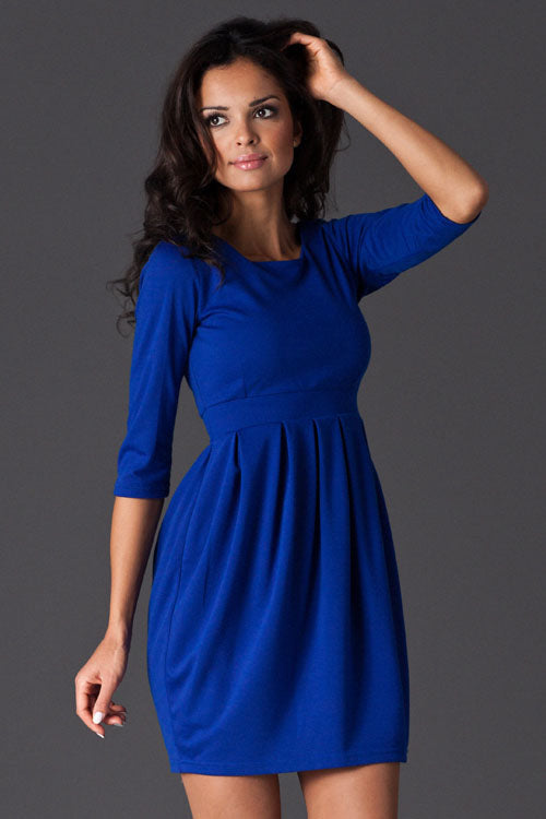 Blue Daydress