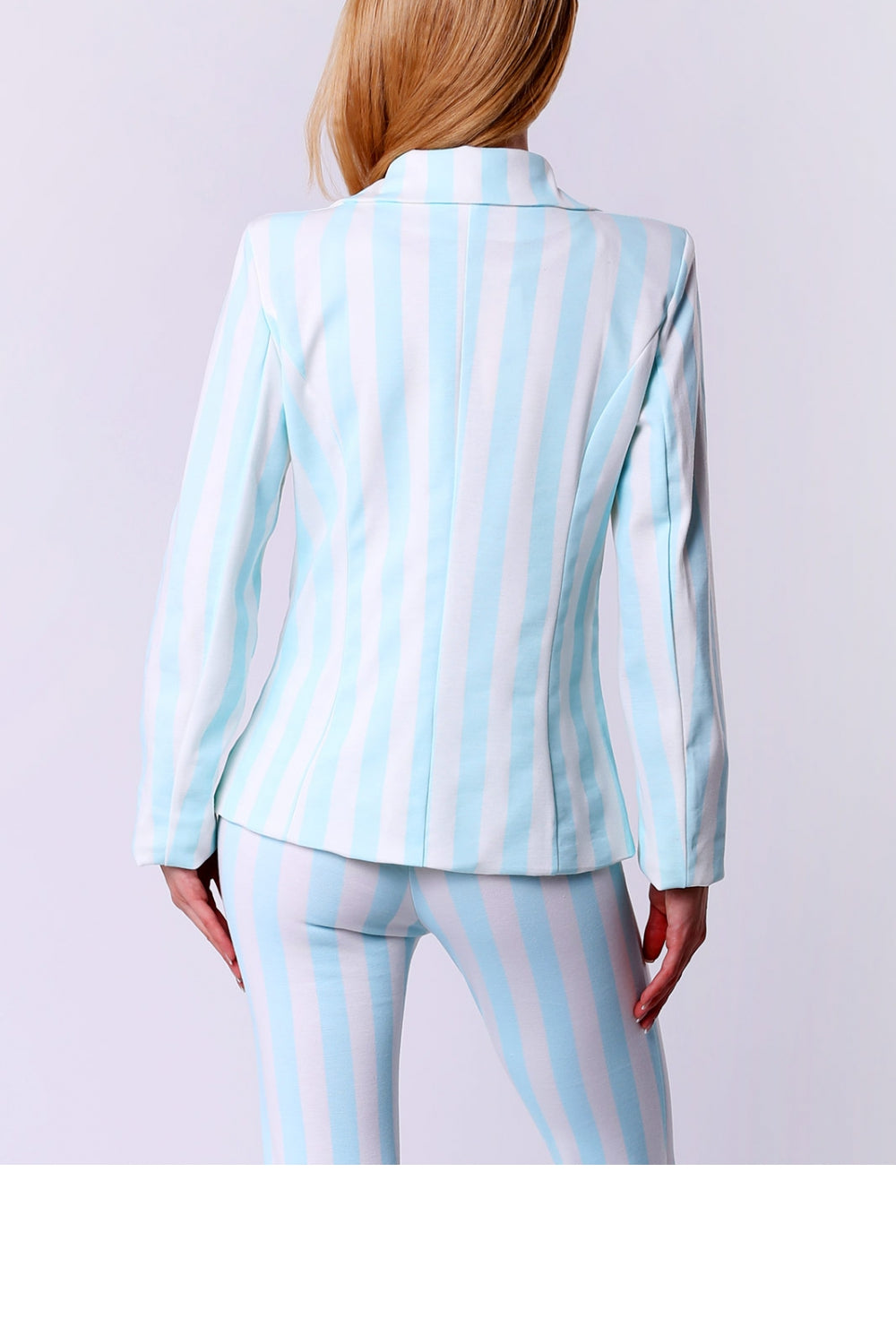 Sky Blue Jacket