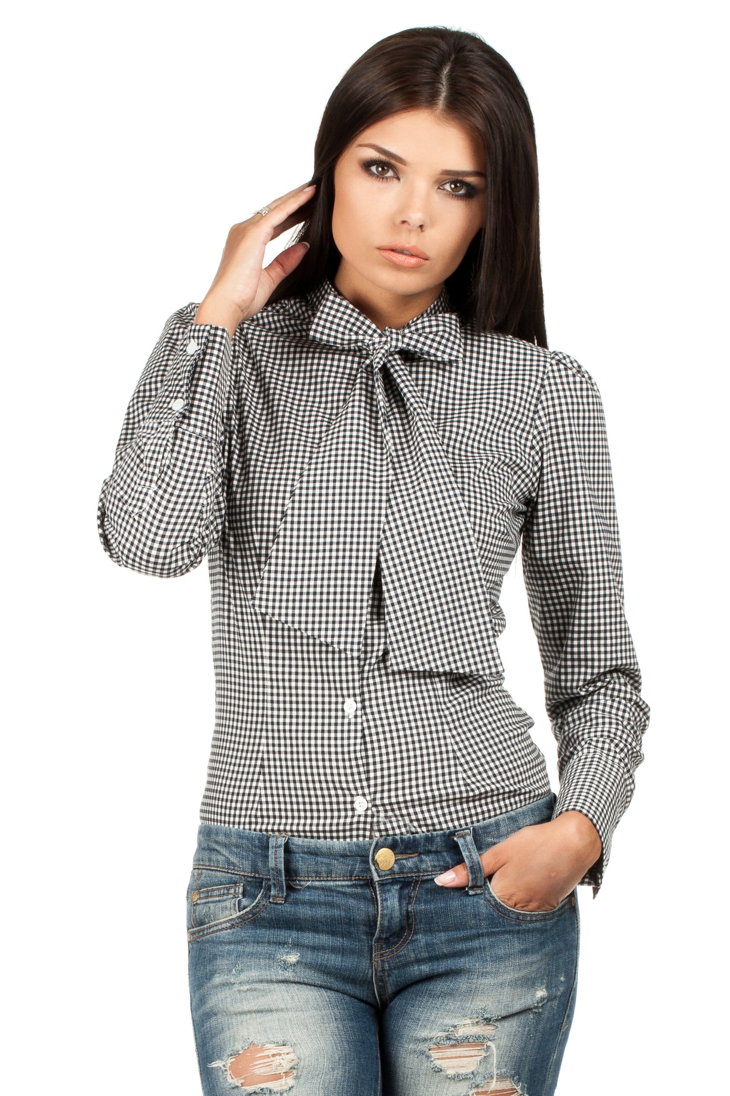 Black Long sleeve shirt