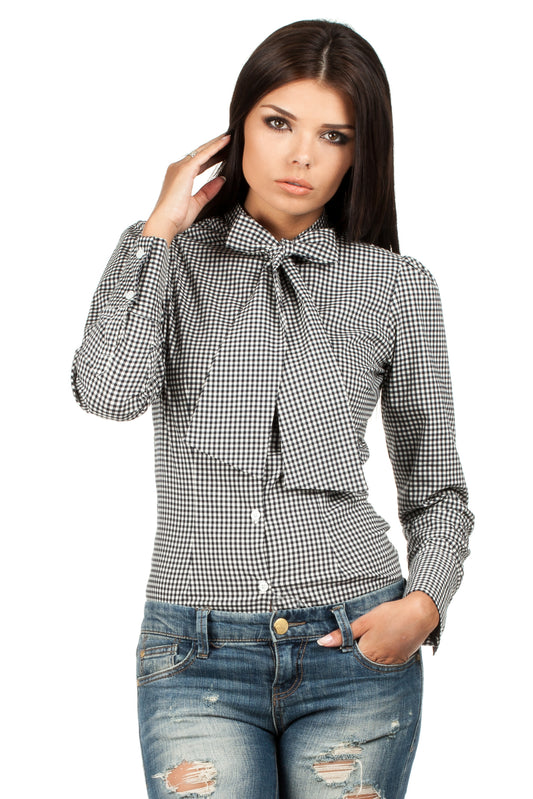 Black Long sleeve shirt