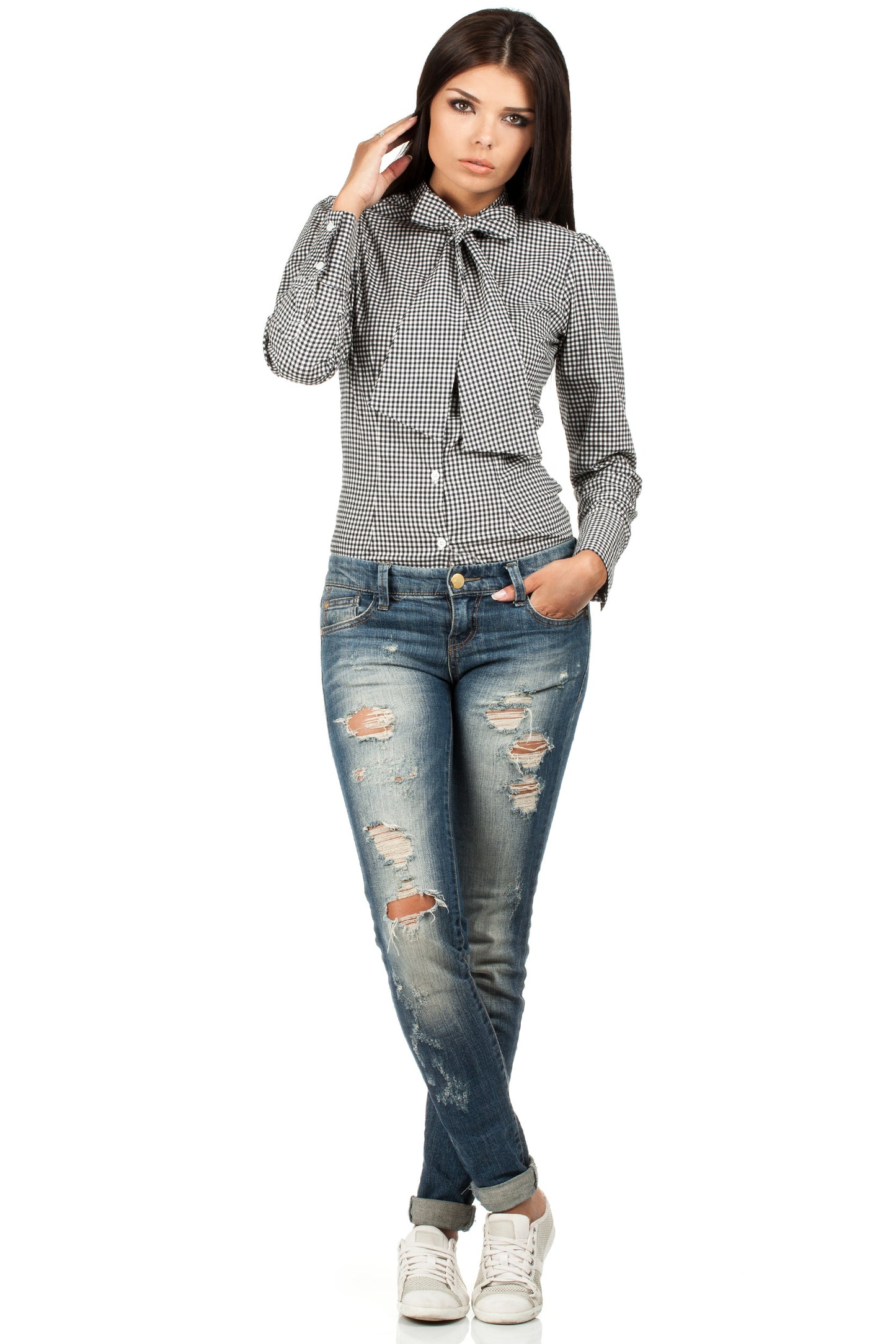 Black Long sleeve shirt