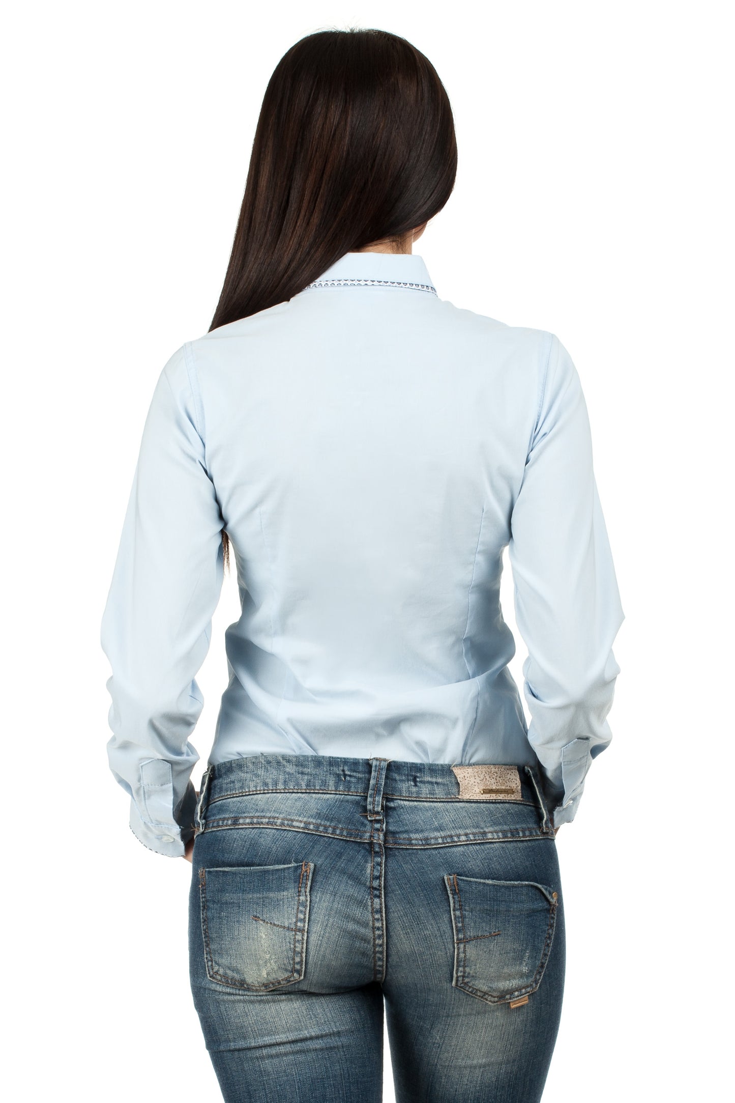 Blue Classic shirt