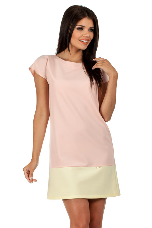Powder Pink Daydress