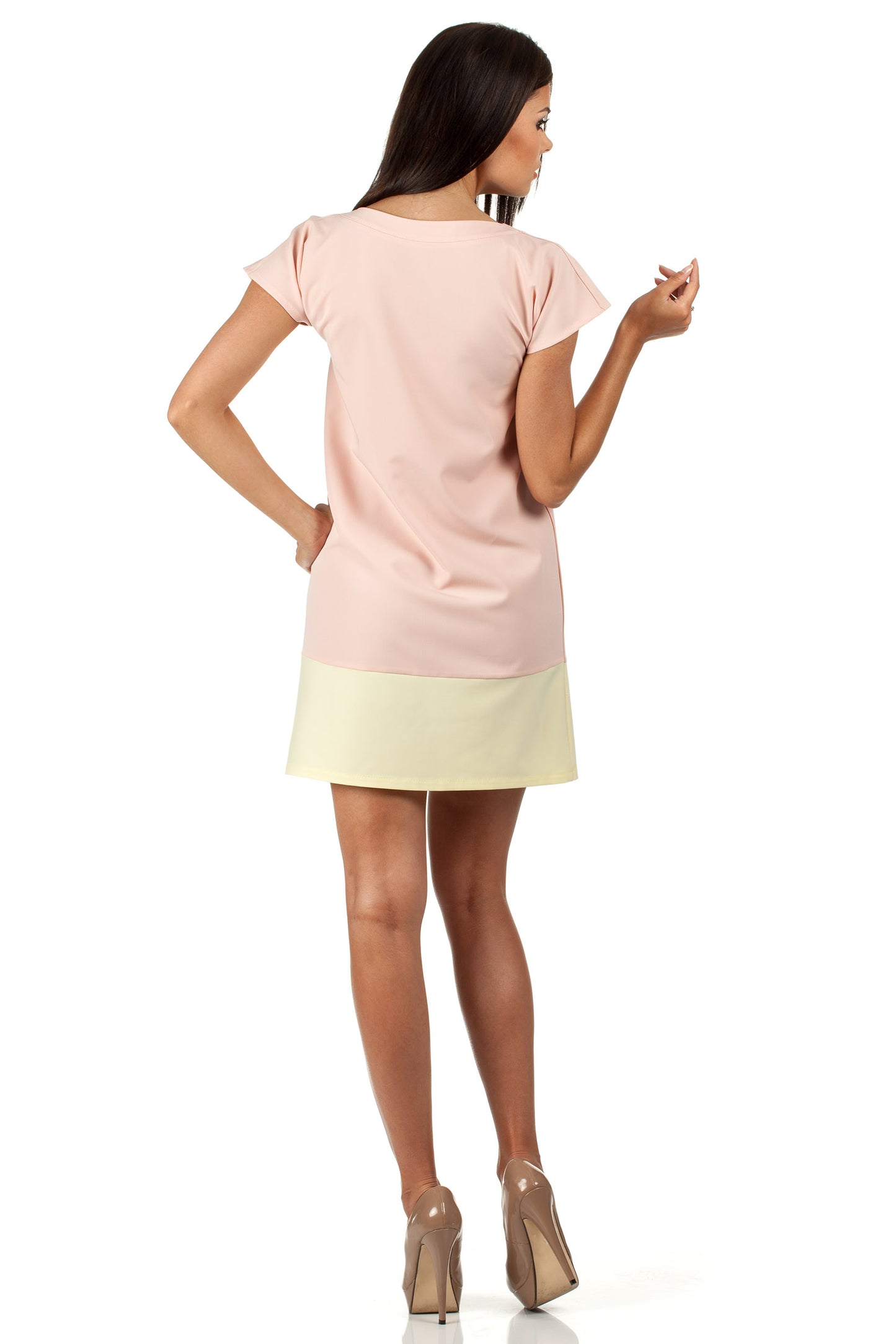 Powder Pink Daydress