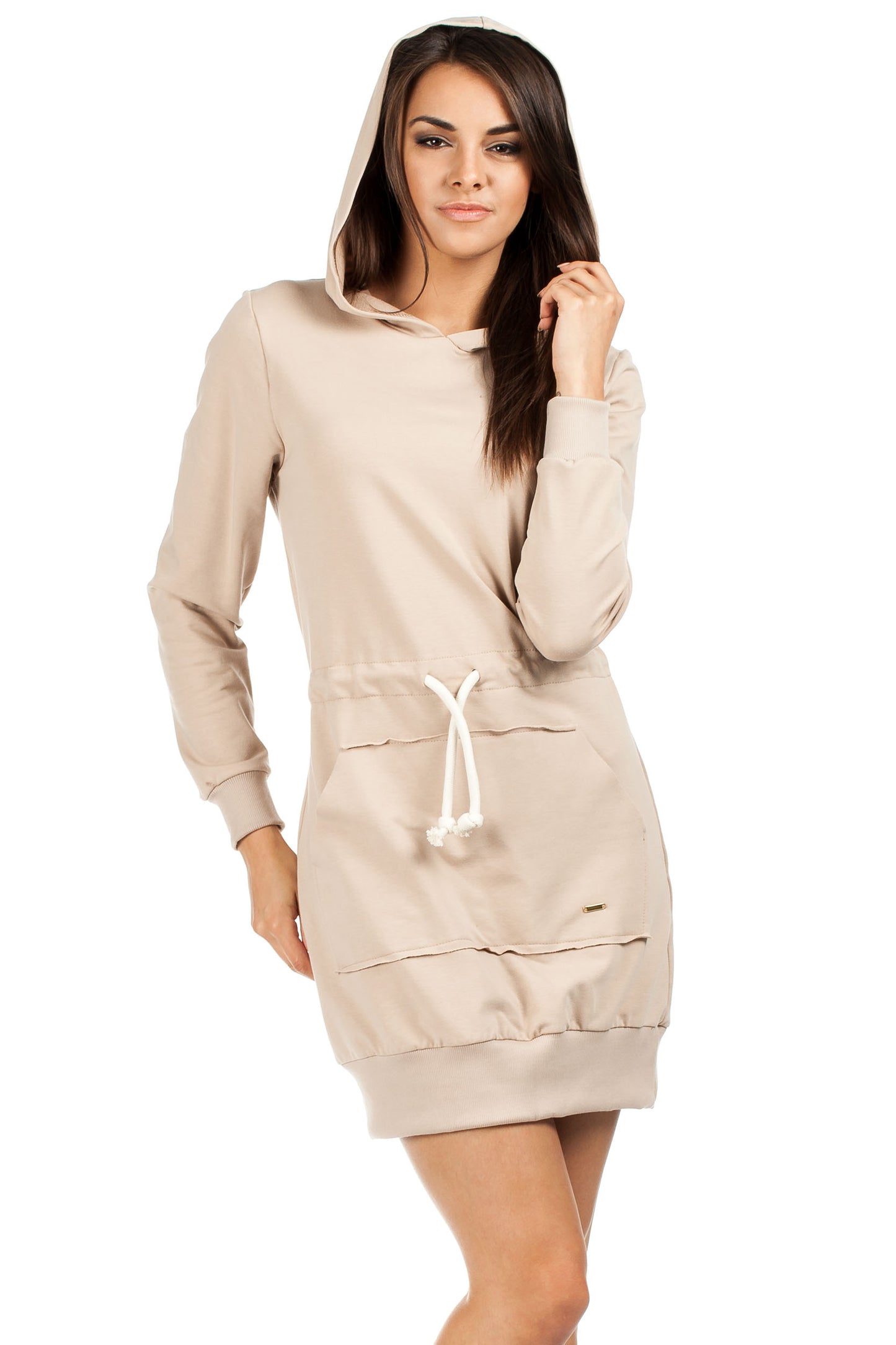 Beige Daydress