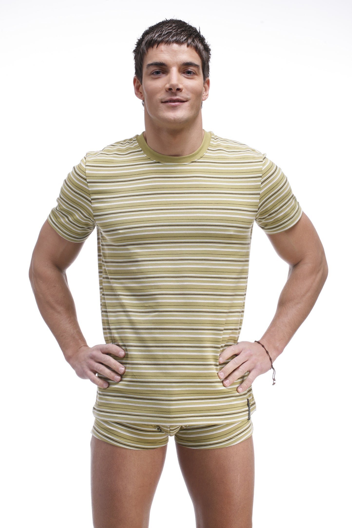 Olive T-shirt