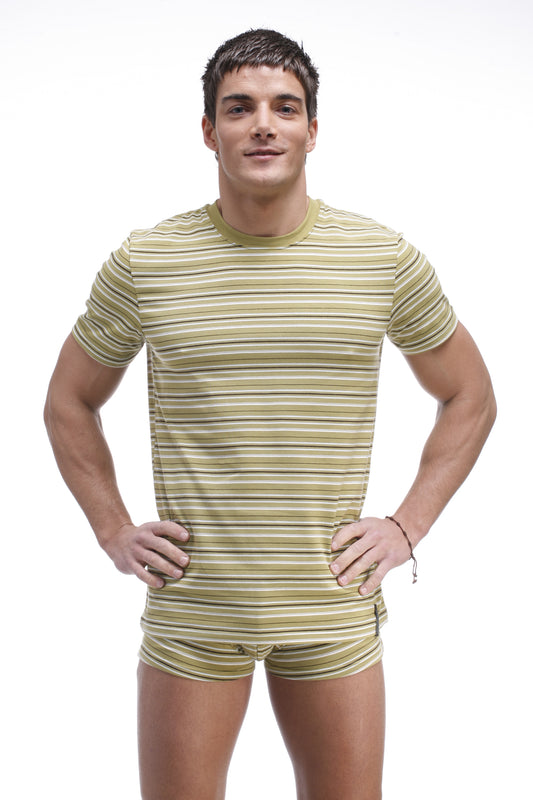 Olive T-shirt