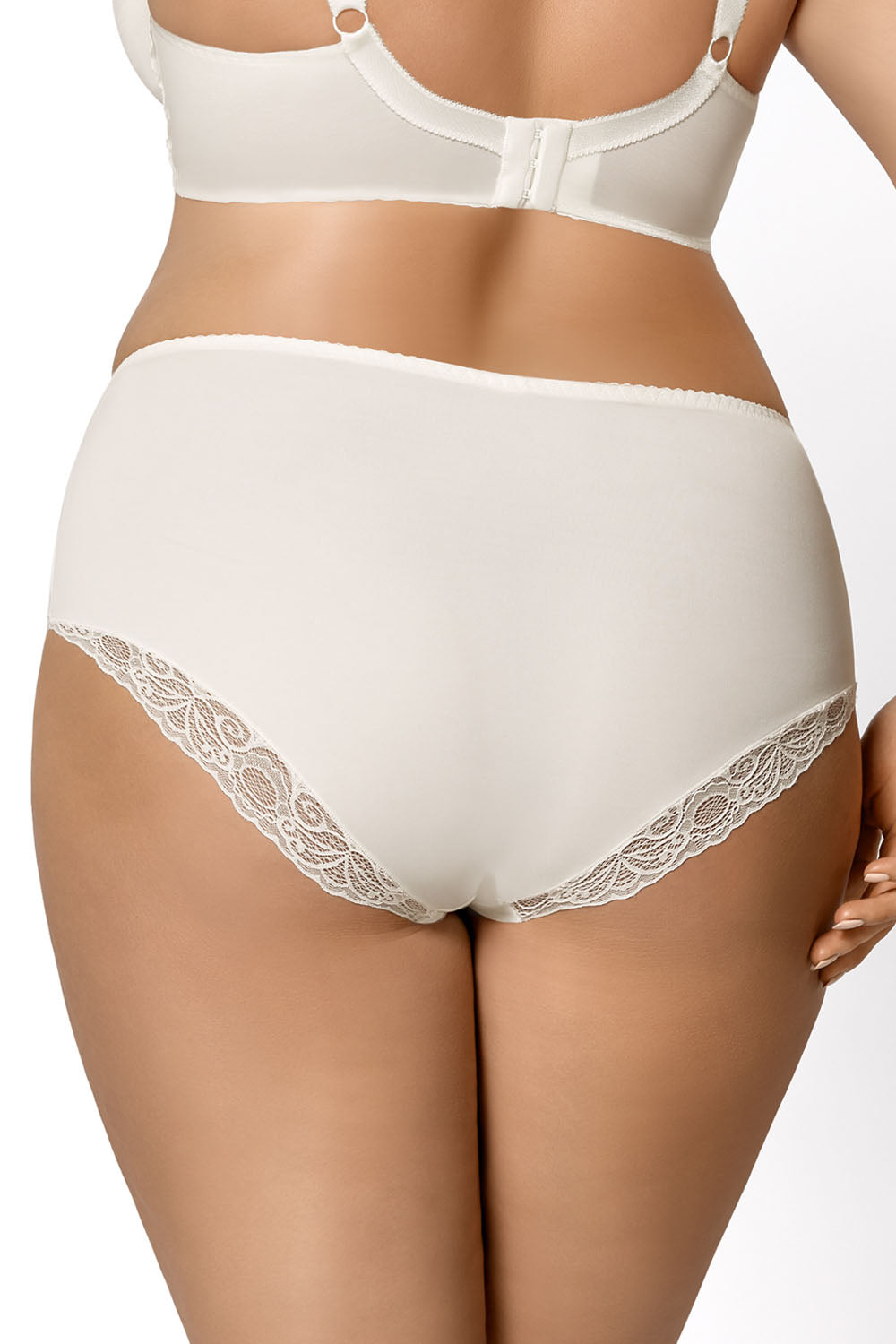 Casablanca Śmietana Panties