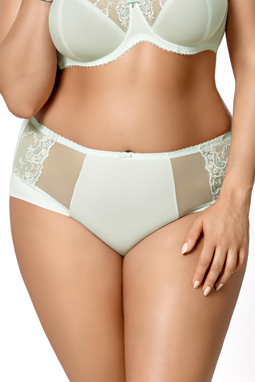Laguna Mint Panties