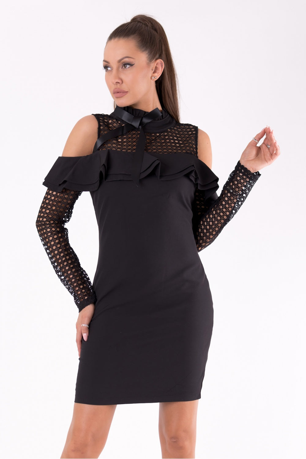 Black Evening dress