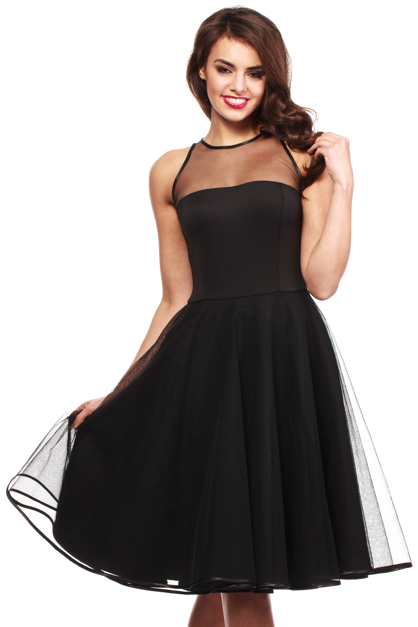 Black Evening dress
