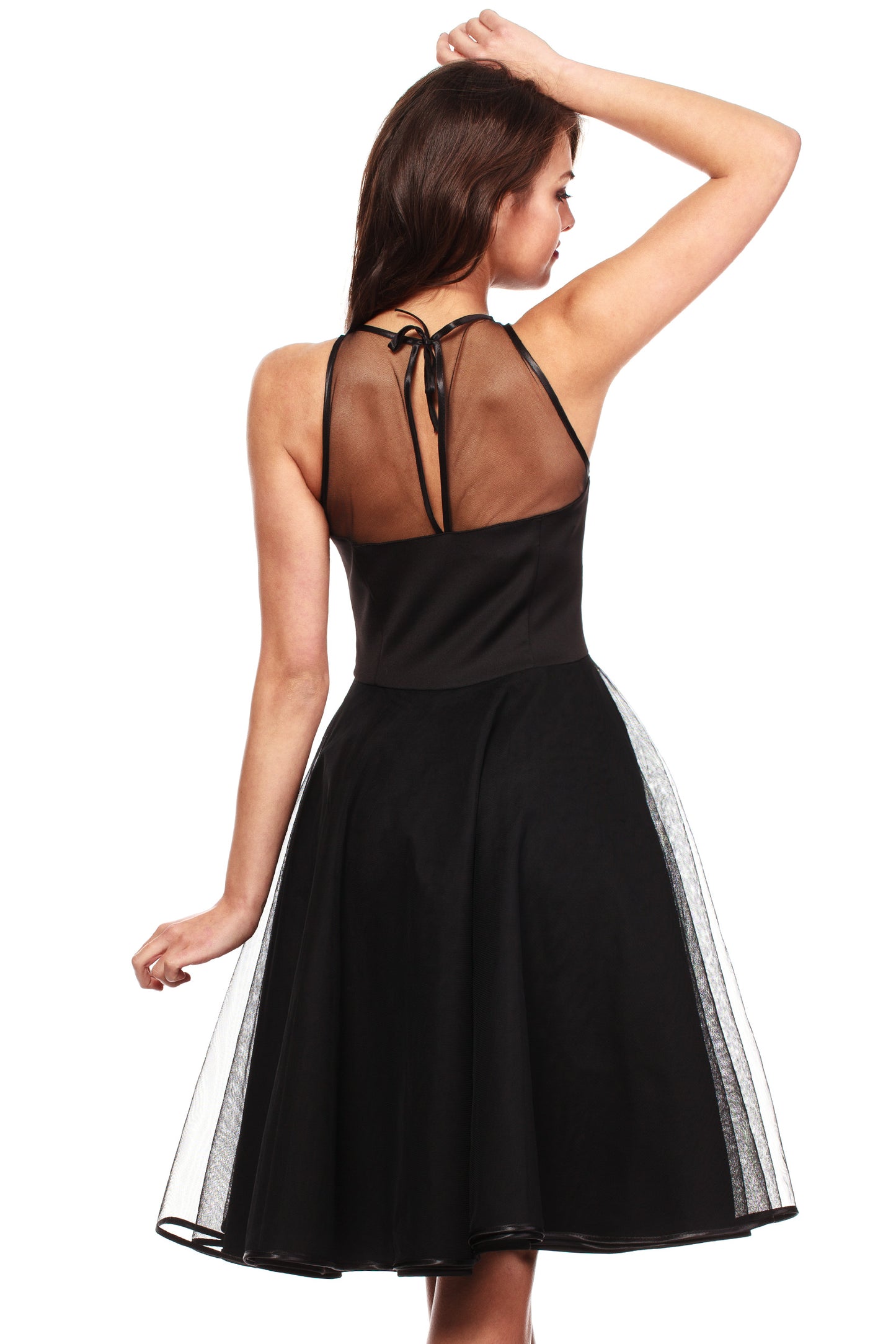 Black Evening dress
