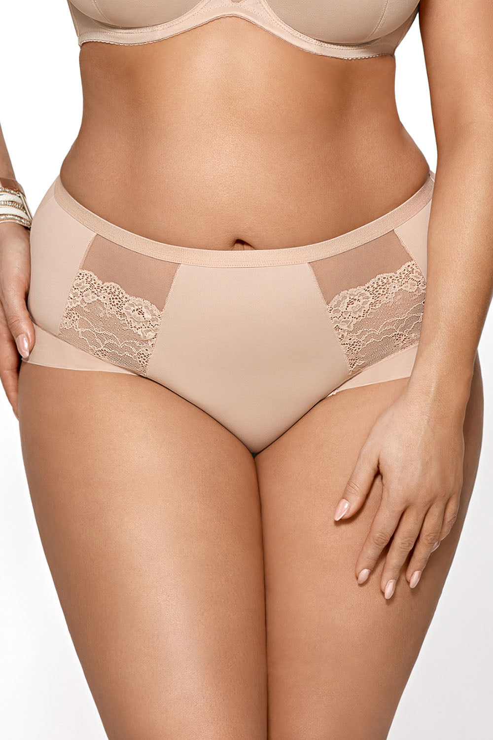 Luisse Beige Panties