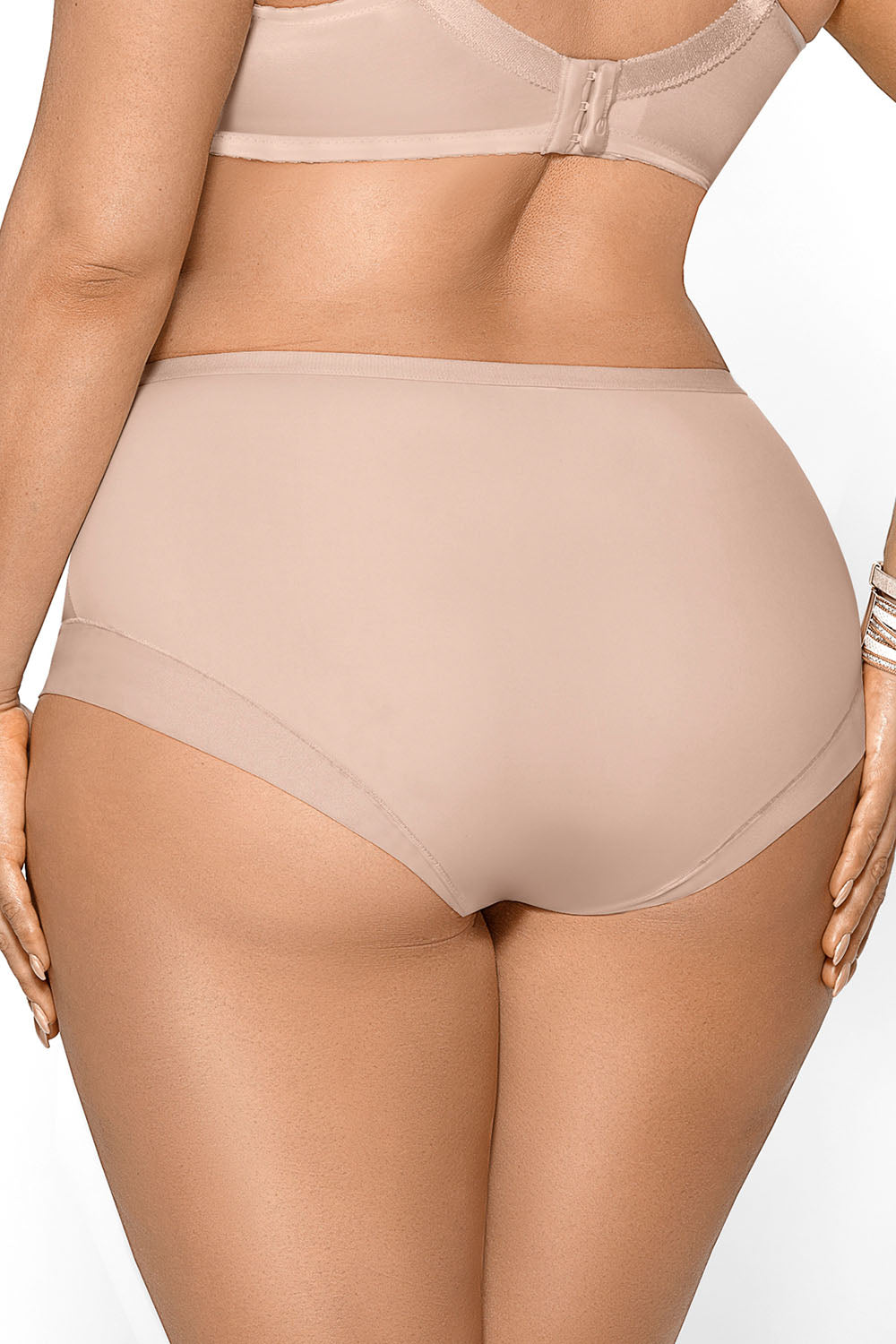 Luisse Beige Panties