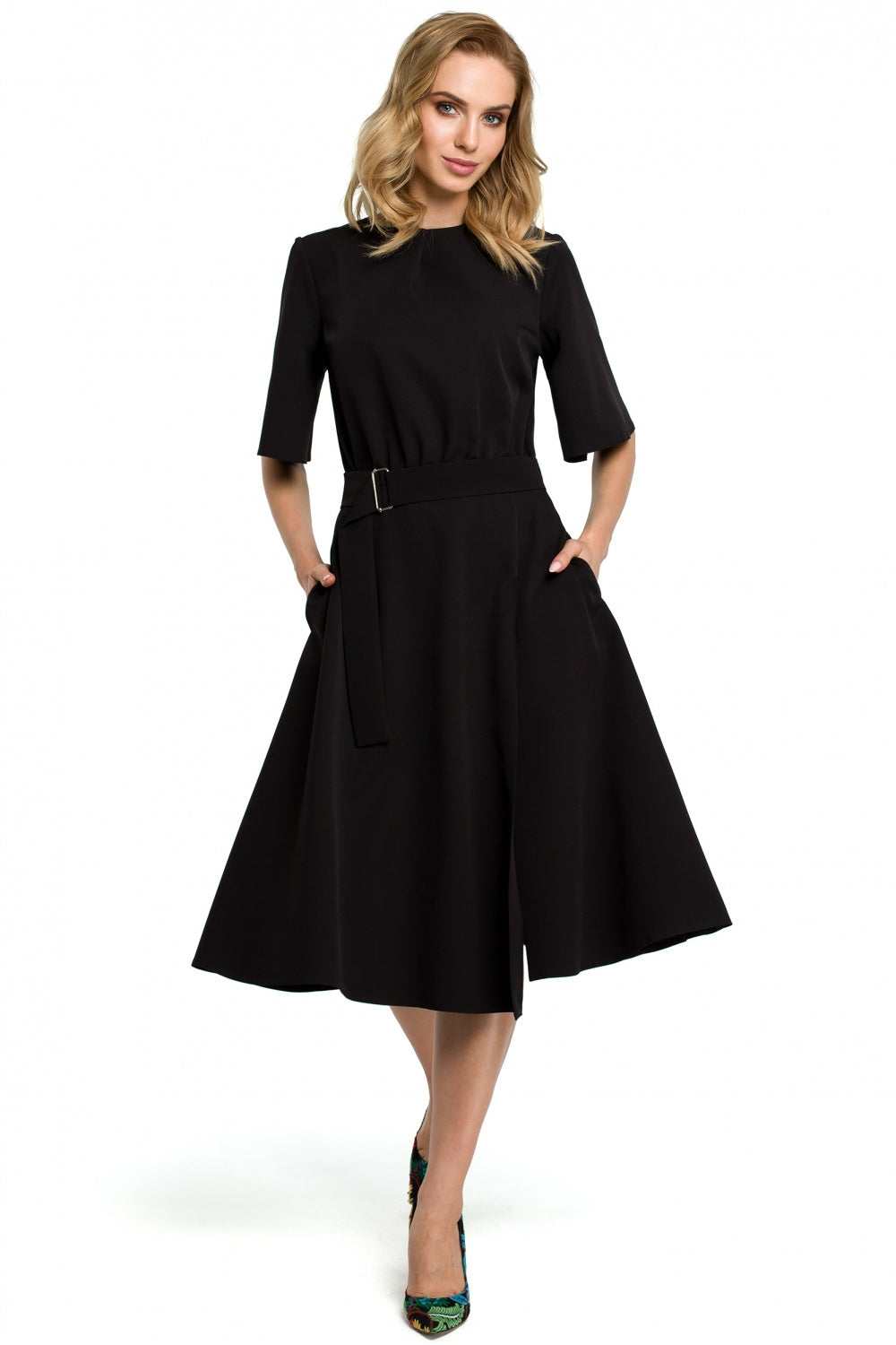 Black Daydress