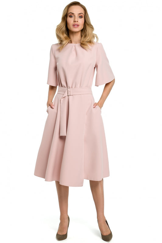 Powder Pink Daydress