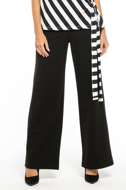 Black Women trousers