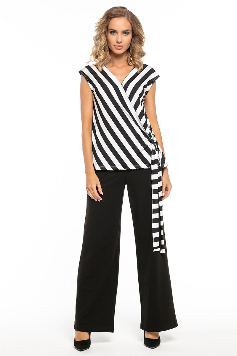 Black Women trousers