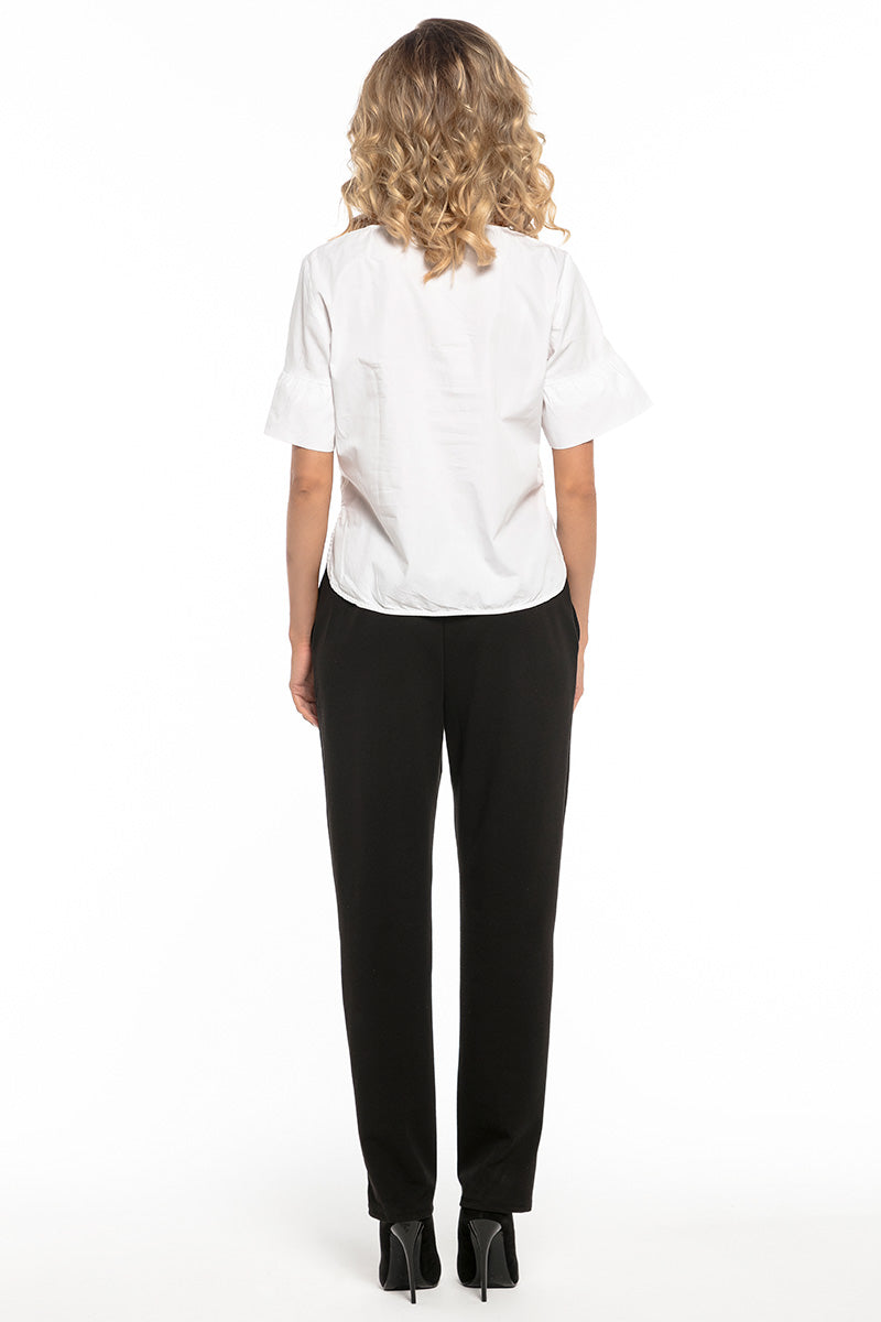 Black Women trousers
