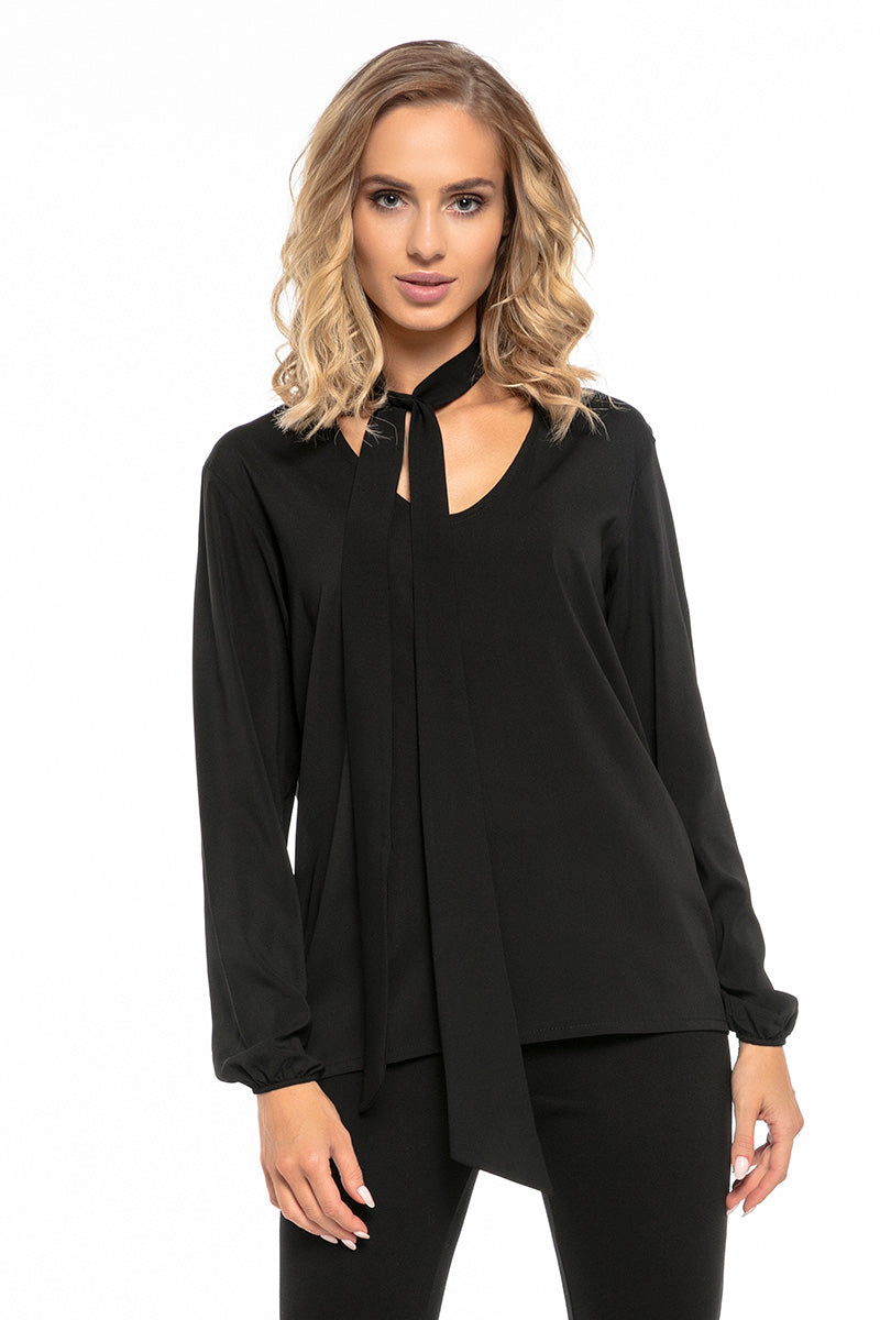 Black Blouse