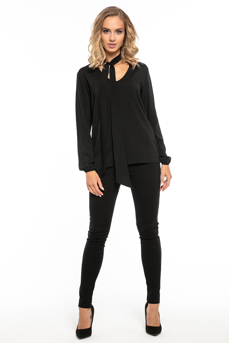 Black Blouse