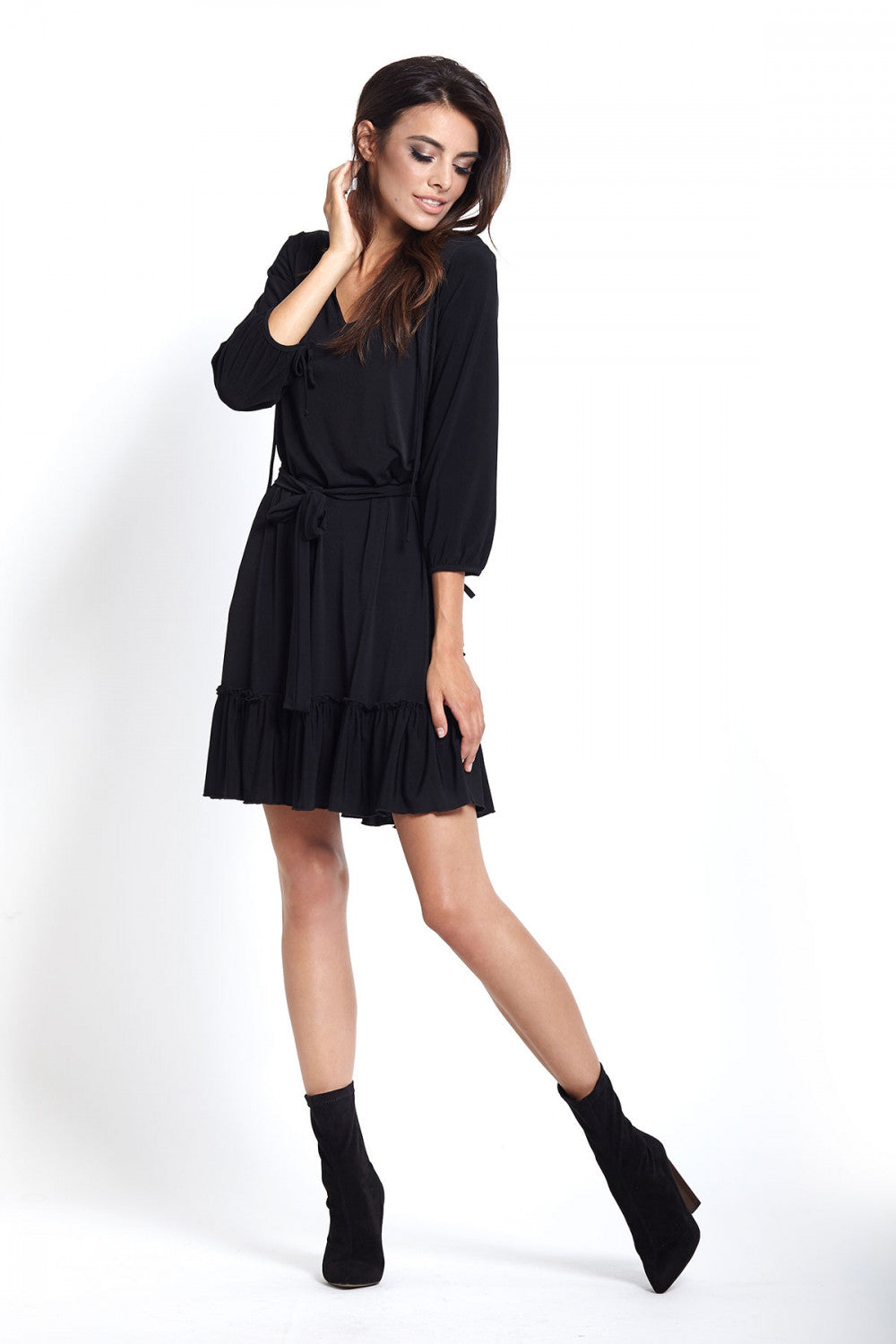 Black Daydress