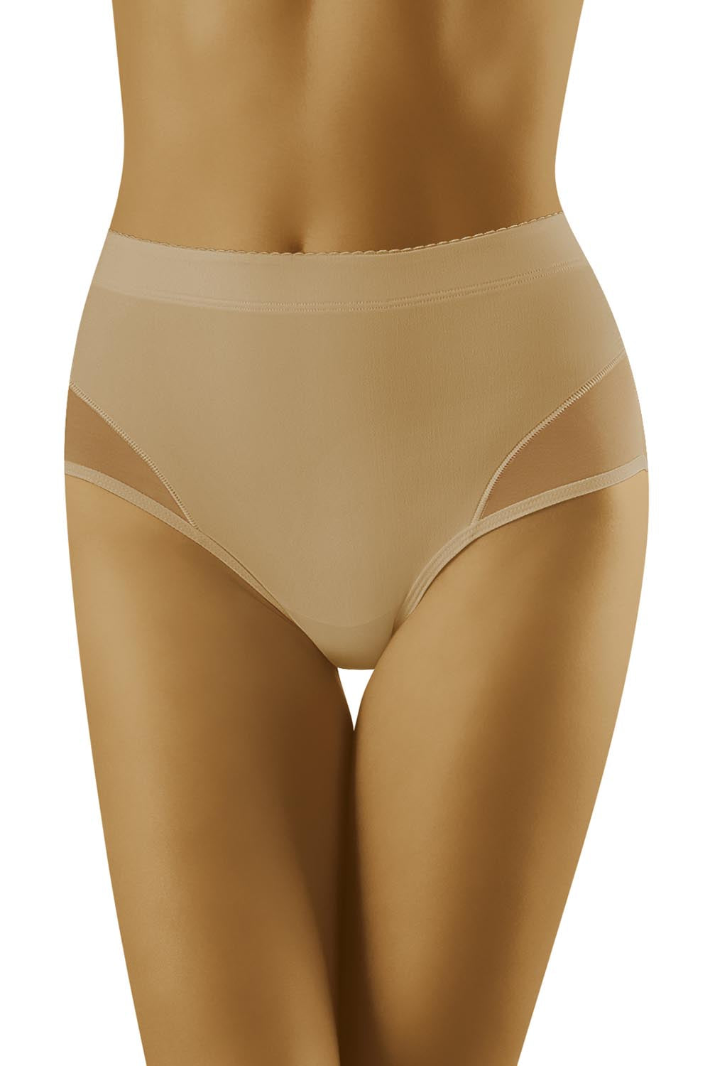 Beige Panties