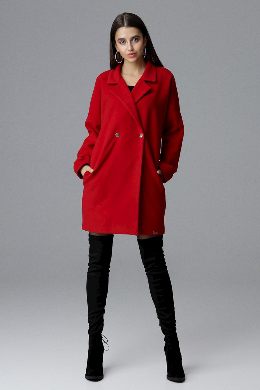 Red Coat