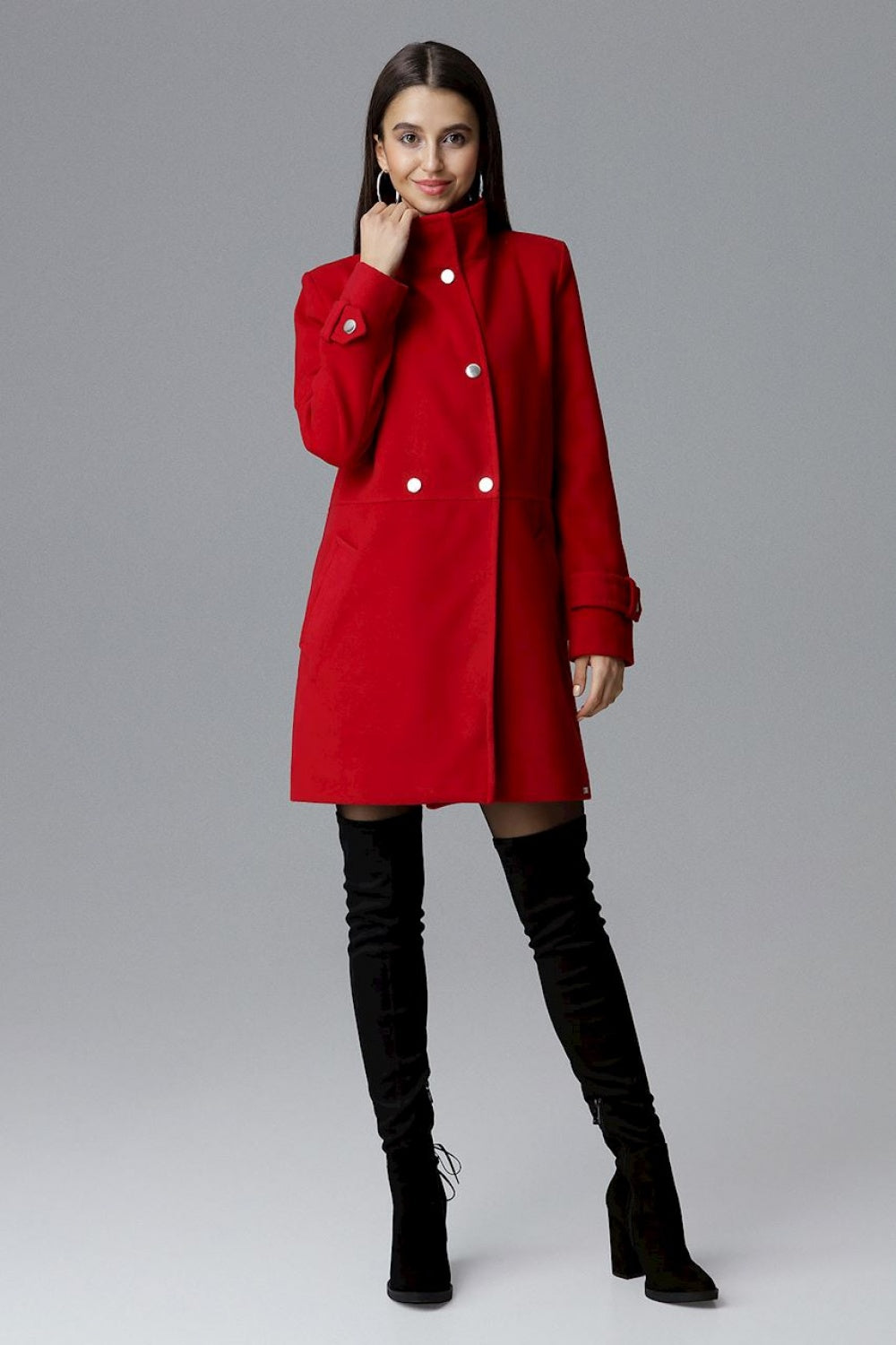Red Coat